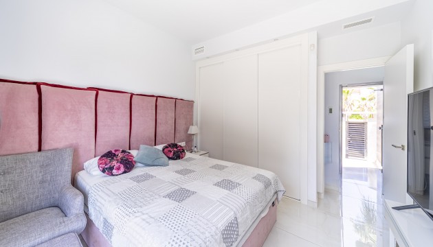 Resale - Detached Villa - Orihuela Costa - Lomas de Cabo Roig