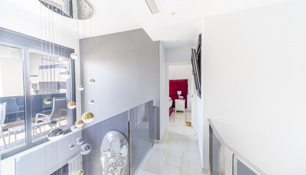 Resale - Detached Villa - Orihuela Costa - Lomas de Cabo Roig