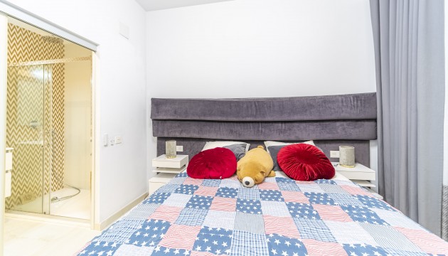 Resale - Detached Villa - Orihuela Costa - Lomas de Cabo Roig