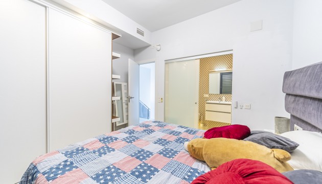 Resale - Detached Villa - Orihuela Costa - Lomas de Cabo Roig