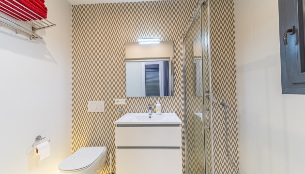 Resale - Detached Villa - Orihuela Costa - Lomas de Cabo Roig