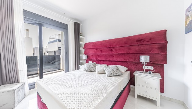 Resale - Detached Villa - Orihuela Costa - Lomas de Cabo Roig