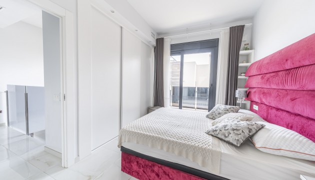 Resale - Detached Villa - Orihuela Costa - Lomas de Cabo Roig