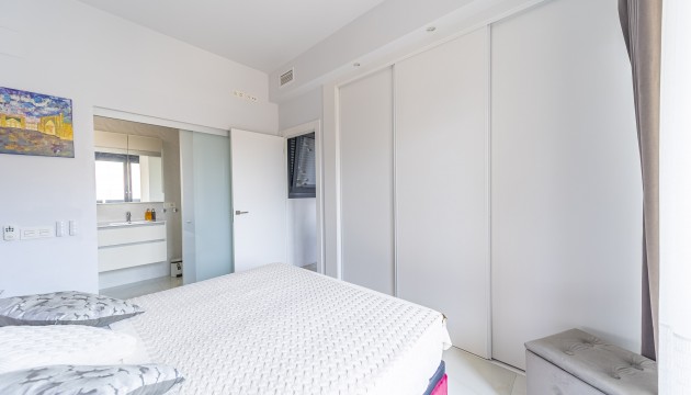 Resale - Detached Villa - Orihuela Costa - Lomas de Cabo Roig