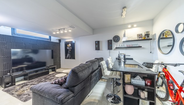 Resale - Detached Villa - Orihuela Costa - Lomas de Cabo Roig