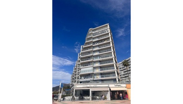 Новое здание - Квартира - Calpe - Playa De La Fossa