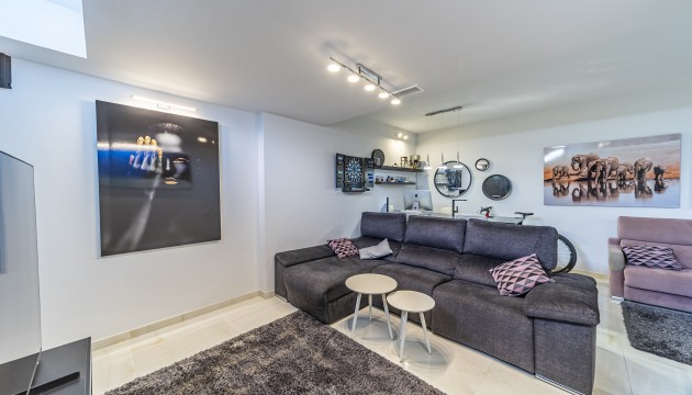 Resale - Detached Villa - Orihuela Costa - Lomas de Cabo Roig