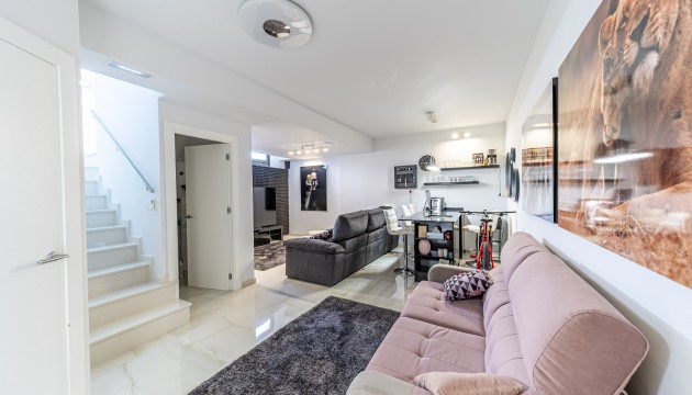 Resale - Detached Villa - Orihuela Costa - Lomas de Cabo Roig