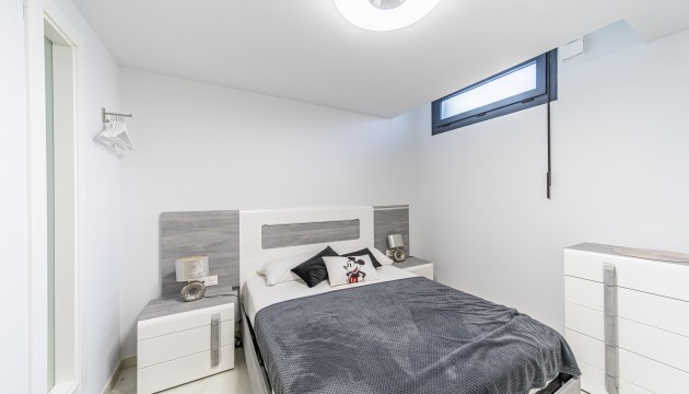 Resale - Detached Villa - Orihuela Costa - Lomas de Cabo Roig