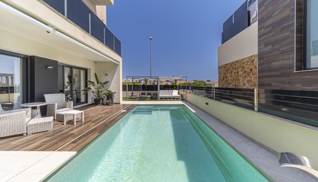 Resale - Detached Villa - Orihuela Costa - Lomas de Cabo Roig