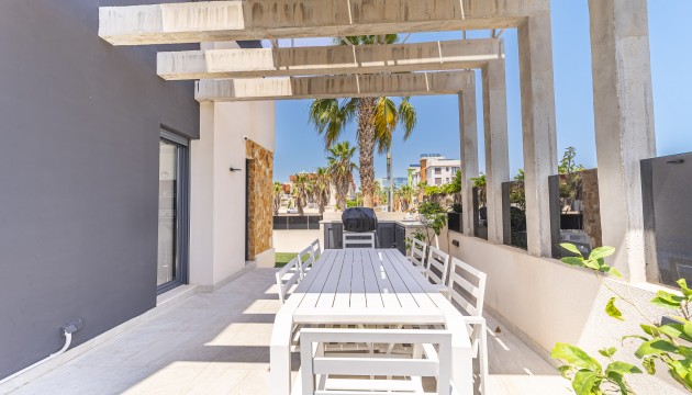 Resale - Detached Villa - Orihuela Costa - Lomas de Cabo Roig