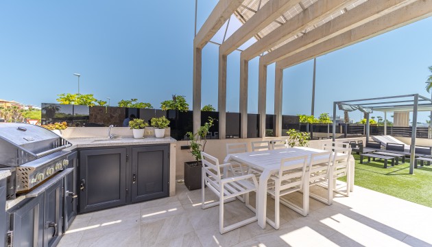 Resale - Detached Villa - Orihuela Costa - Lomas de Cabo Roig