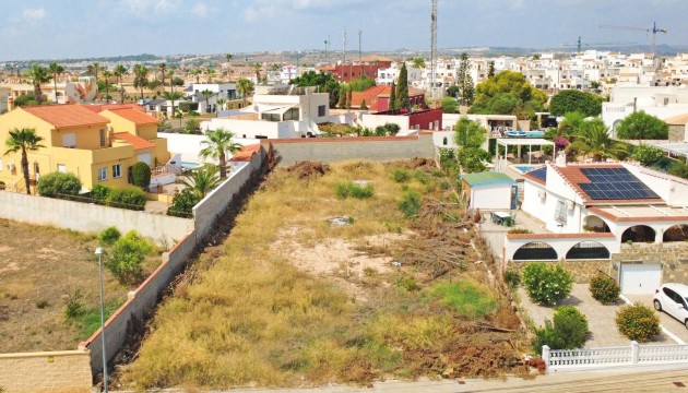 Reventa - Parcela / Terreno - Torrevieja - Los Balcones - Los Altos del Edén