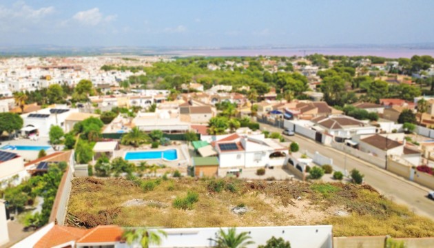 Reventa - Parcela / Terreno - Torrevieja - Los Balcones - Los Altos del Edén