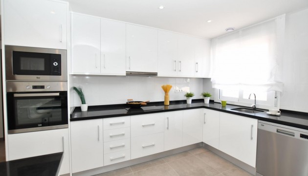 New Build - Bungalow - San Miguel de Salinas - La Cañada