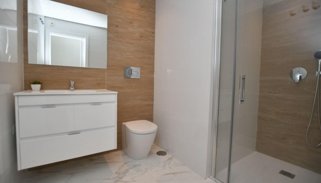 New Build - Bungalow - San Miguel de Salinas - La Cañada