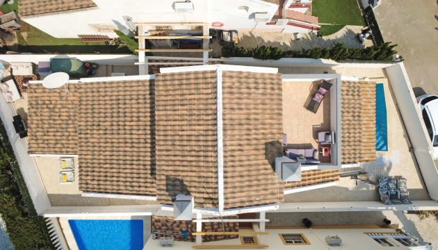 Resale - Detached Villa - Orihuela Costa - Villamartín