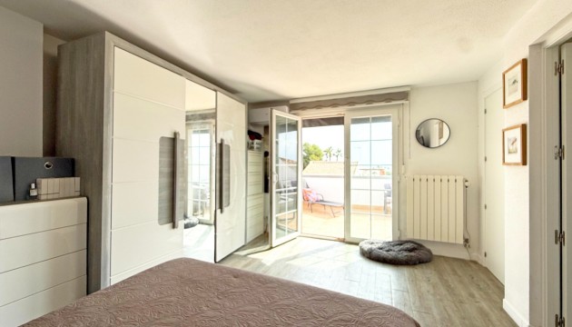 Resale - Detached Villa - Orihuela Costa - Villamartín