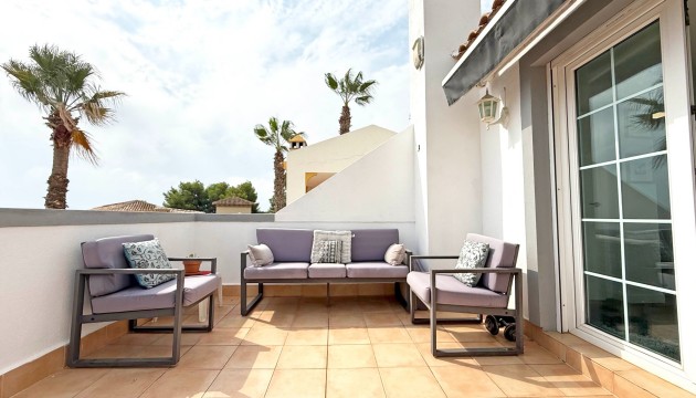 Resale - Detached Villa - Orihuela Costa - Villamartín