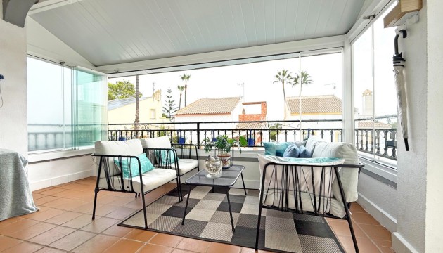 Resale - Detached Villa - Orihuela Costa - Villamartín