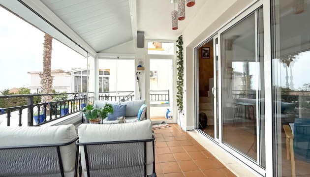 Resale - Detached Villa - Orihuela Costa - Villamartín