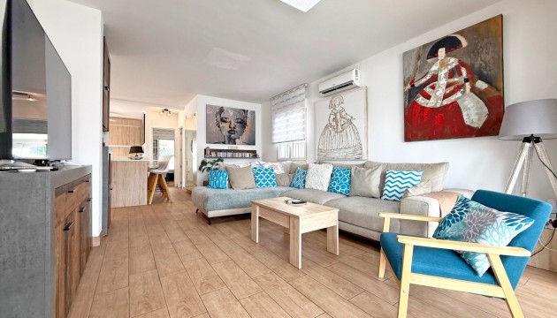 Resale - Detached Villa - Orihuela Costa - Villamartín