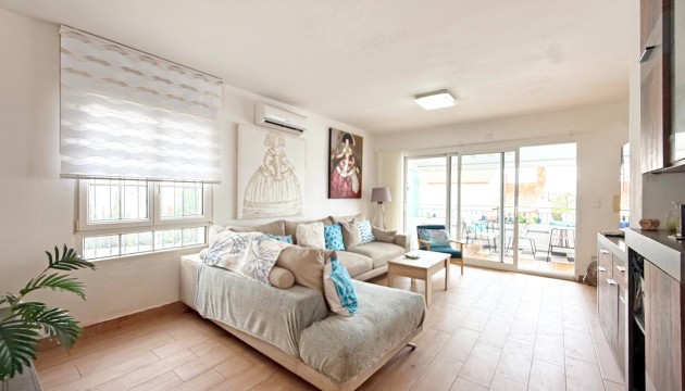 Resale - Detached Villa - Orihuela Costa - Villamartín