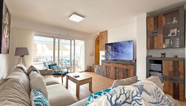 Resale - Detached Villa - Orihuela Costa - Villamartín