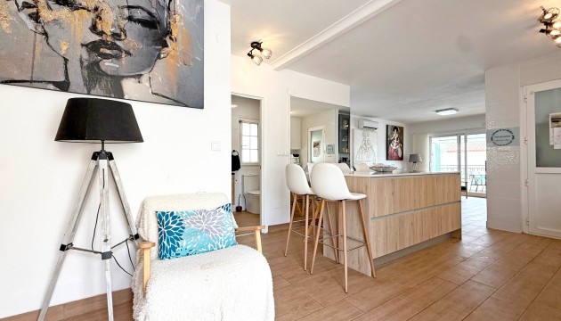 Resale - Detached Villa - Orihuela Costa - Villamartín