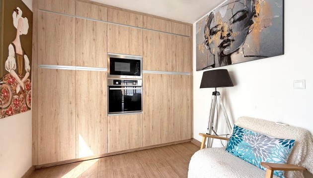 Resale - Detached Villa - Orihuela Costa - Villamartín