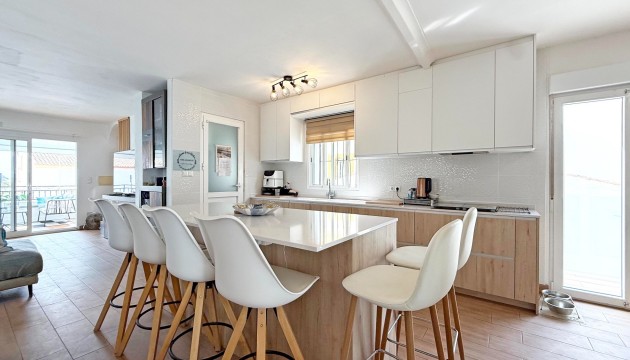 Resale - Detached Villa - Orihuela Costa - Villamartín