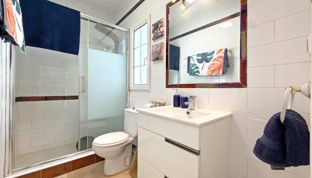 Resale - Detached Villa - Orihuela Costa - Villamartín