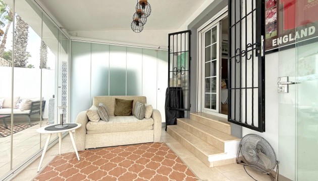 Resale - Detached Villa - Orihuela Costa - Villamartín