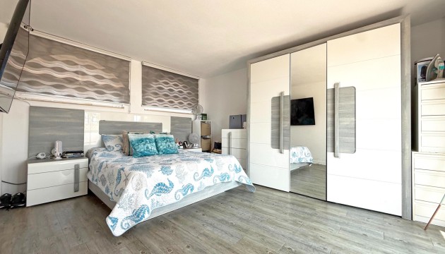 Resale - Detached Villa - Orihuela Costa - Villamartín