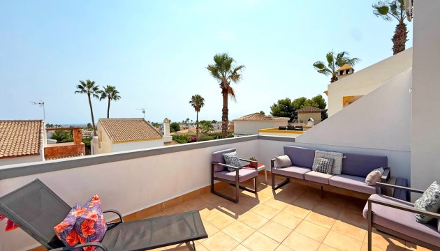 Resale - Detached Villa - Orihuela Costa - Villamartín