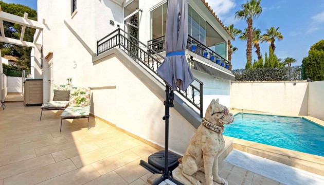 Resale - Detached Villa - Orihuela Costa - Villamartín