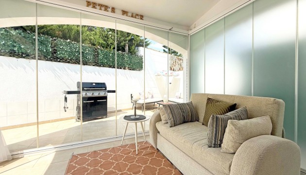 Resale - Detached Villa - Orihuela Costa - Villamartín