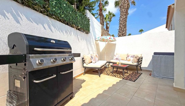 Resale - Detached Villa - Orihuela Costa - Villamartín