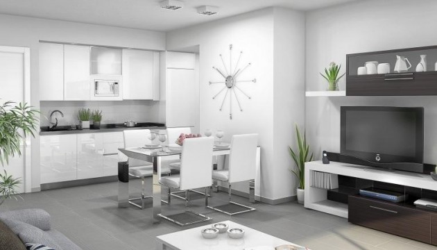 New Build - Bungalow - San Miguel de Salinas - La Cañada