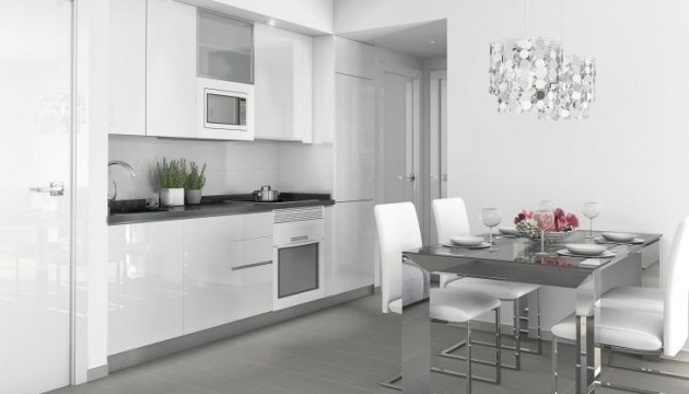 New Build - Bungalow - San Miguel de Salinas - La Cañada