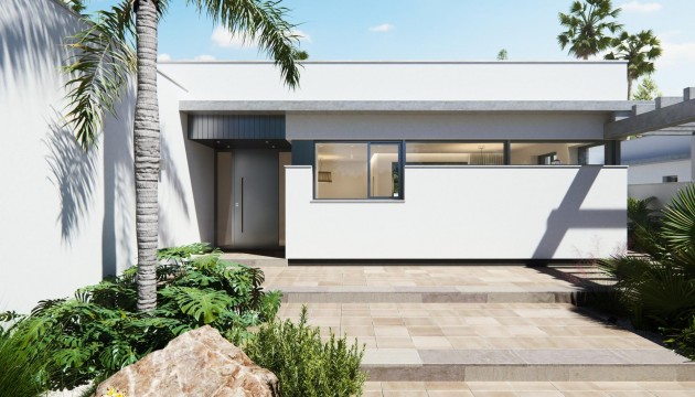 Neue Gebäude - Detached Villa - San Javier