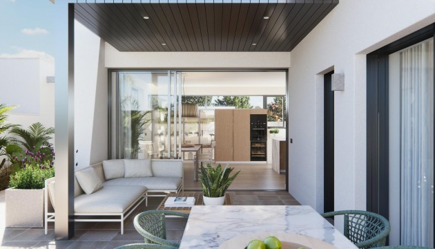 Neue Gebäude - Detached Villa - San Javier