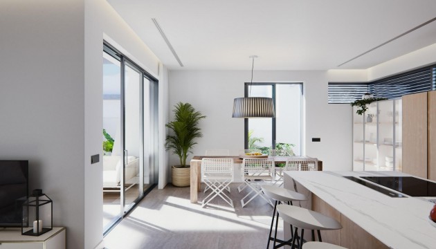 Neue Gebäude - Detached Villa - San Javier