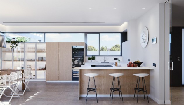 Neue Gebäude - Detached Villa - San Javier