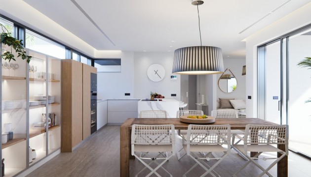 Neue Gebäude - Detached Villa - San Javier