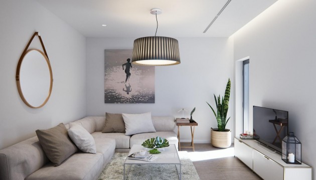 Neue Gebäude - Detached Villa - San Javier