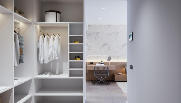 Neue Gebäude - Detached Villa - San Javier