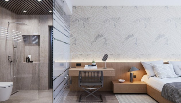 Neue Gebäude - Detached Villa - San Javier