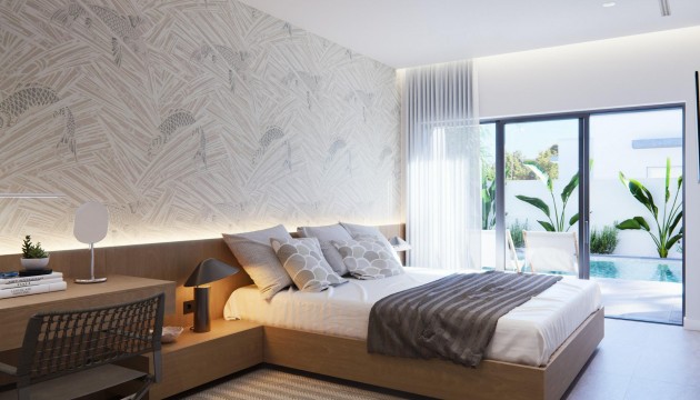 Neue Gebäude - Detached Villa - San Javier