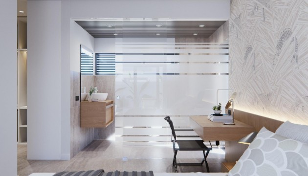 Neue Gebäude - Detached Villa - San Javier